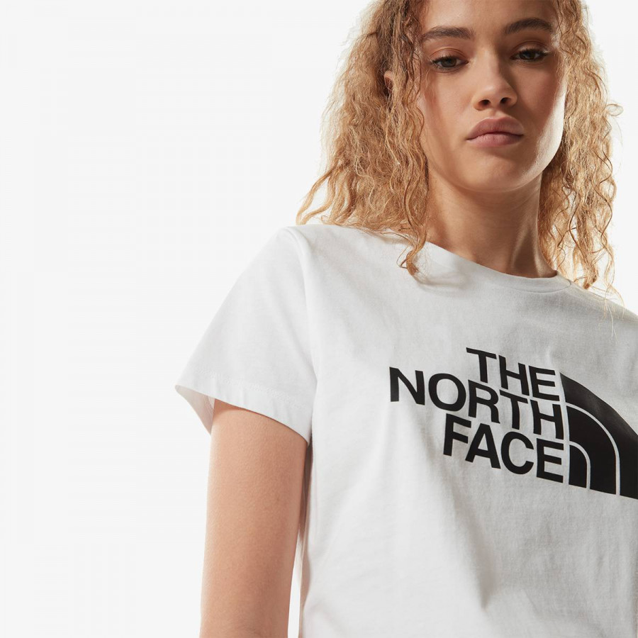 THE NORTH FACE KRATKA MAJICA W S/S EASY TEE TNF WHITE 