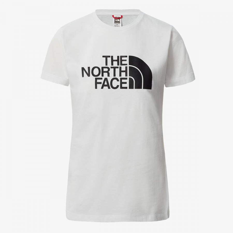 THE NORTH FACE KRATKA MAJICA W S/S EASY TEE TNF WHITE 