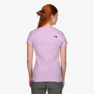 THE NORTH FACE KRATKA MAJICA Women’s S/S Easy Tee 