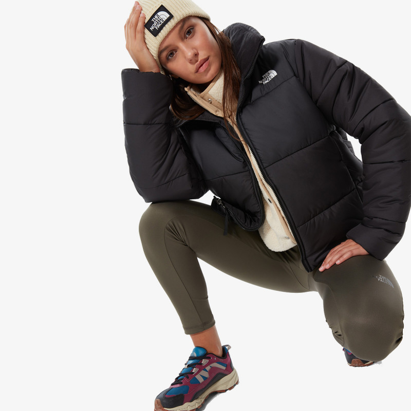 THE NORTH FACE JAKNA W SAIKURU JACKET TNF BLACK 