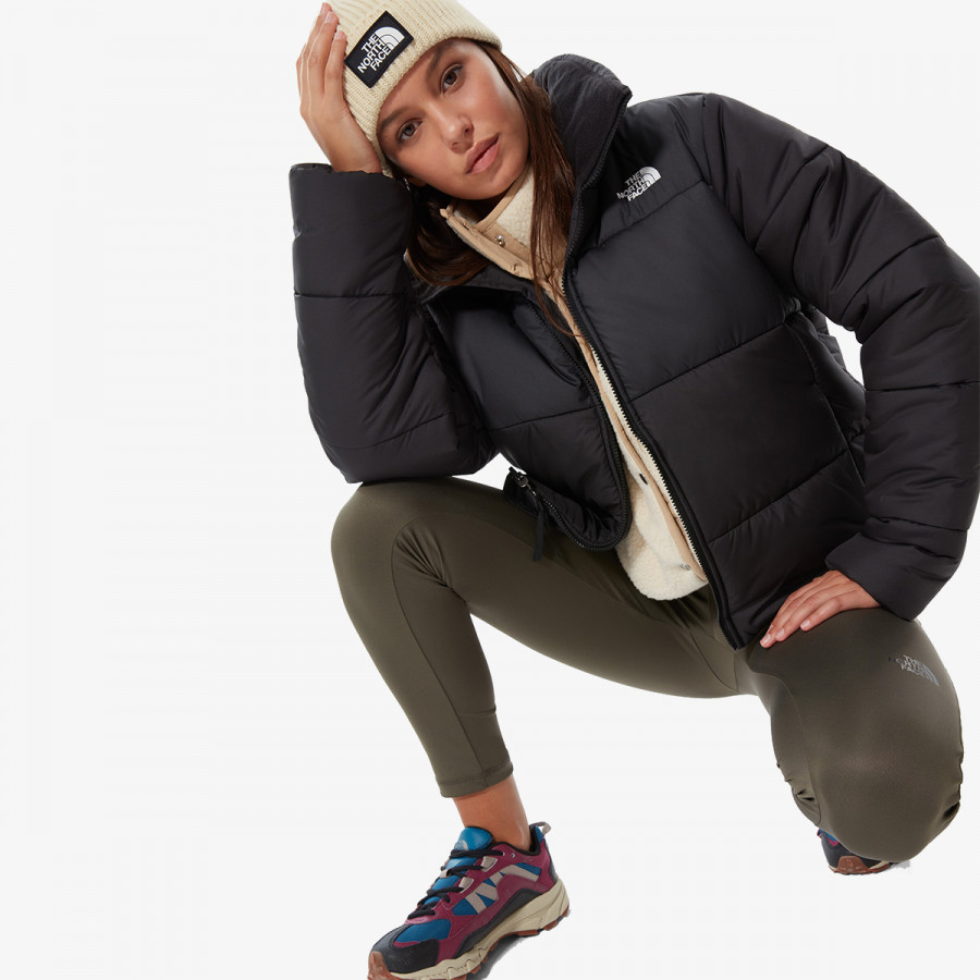 THE NORTH FACE JAKNA W SAIKURU JACKET TNF BLACK 