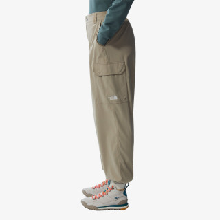 THE NORTH FACE HLAČE W KARKSH CARGO PNT FLAX 