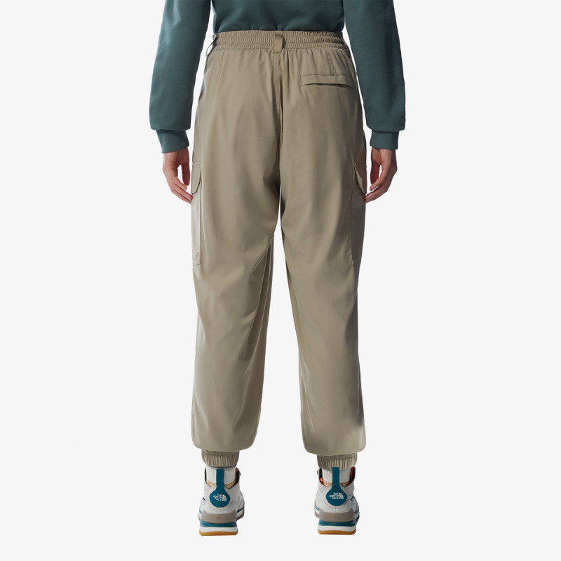 THE NORTH FACE HLAČE W KARKSH CARGO PNT FLAX 
