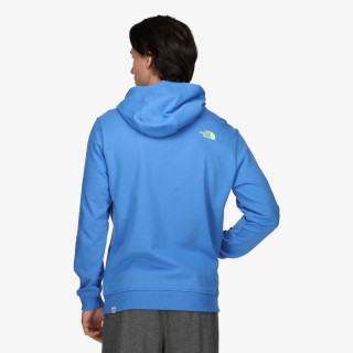 THE NORTH FACE KAPUCAR Men’s Berkeley California Hoodie 