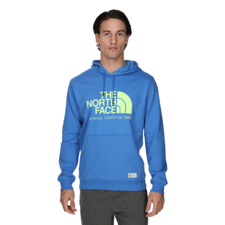 THE NORTH FACE KAPUCAR Men’s Berkeley California Hoodie 