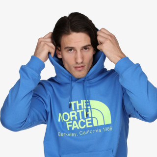 THE NORTH FACE KAPUCAR Men’s Berkeley California Hoodie 