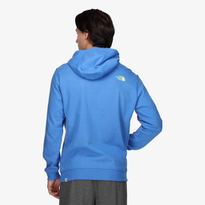 THE NORTH FACE KAPUCAR Men’s Berkeley California Hoodie 