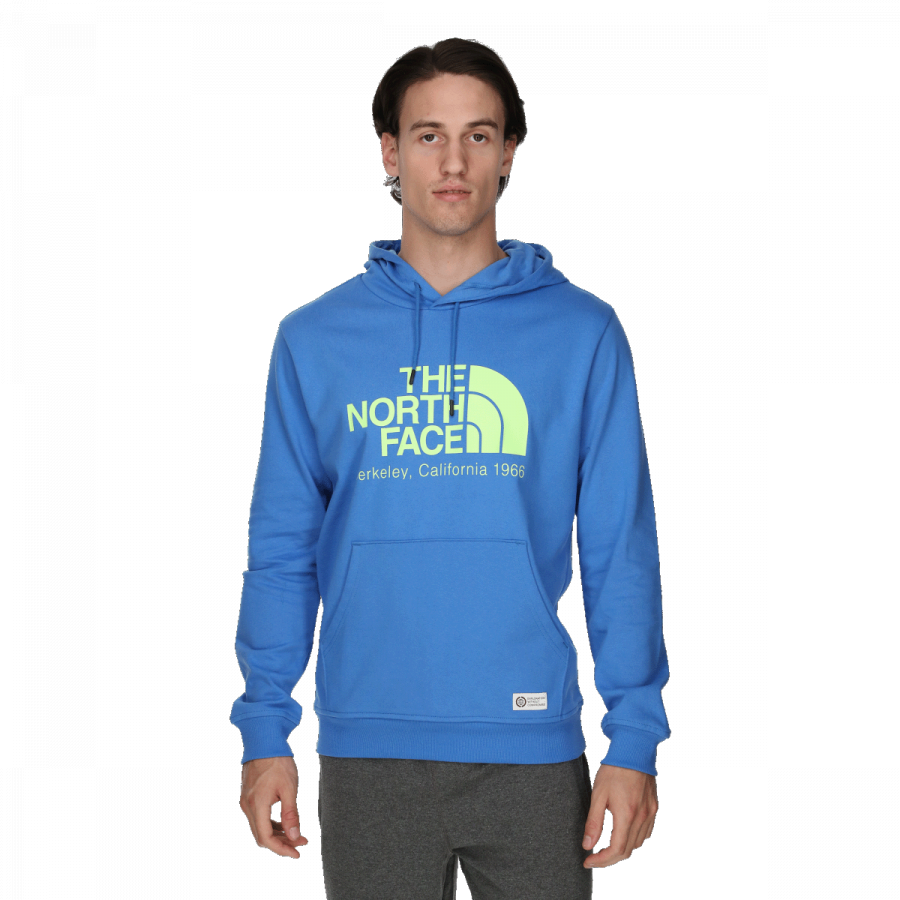THE NORTH FACE KAPUCAR Men’s Berkeley California Hoodie 