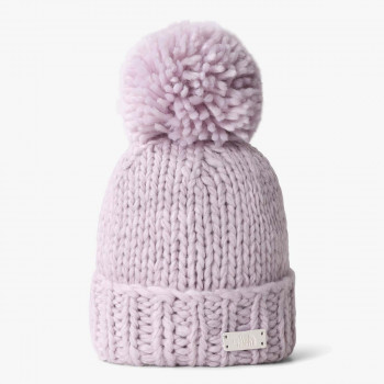 THE NORTH FACE KAPE W CITY COZIEST BEANIE LAVENDER FOG 