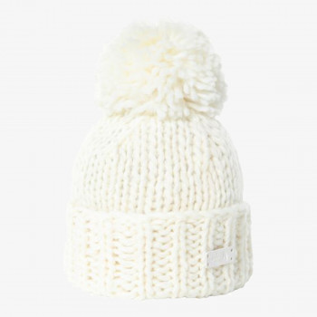 THE NORTH FACE KAPE COZIEST BEANIE GARDENIA WHITE 