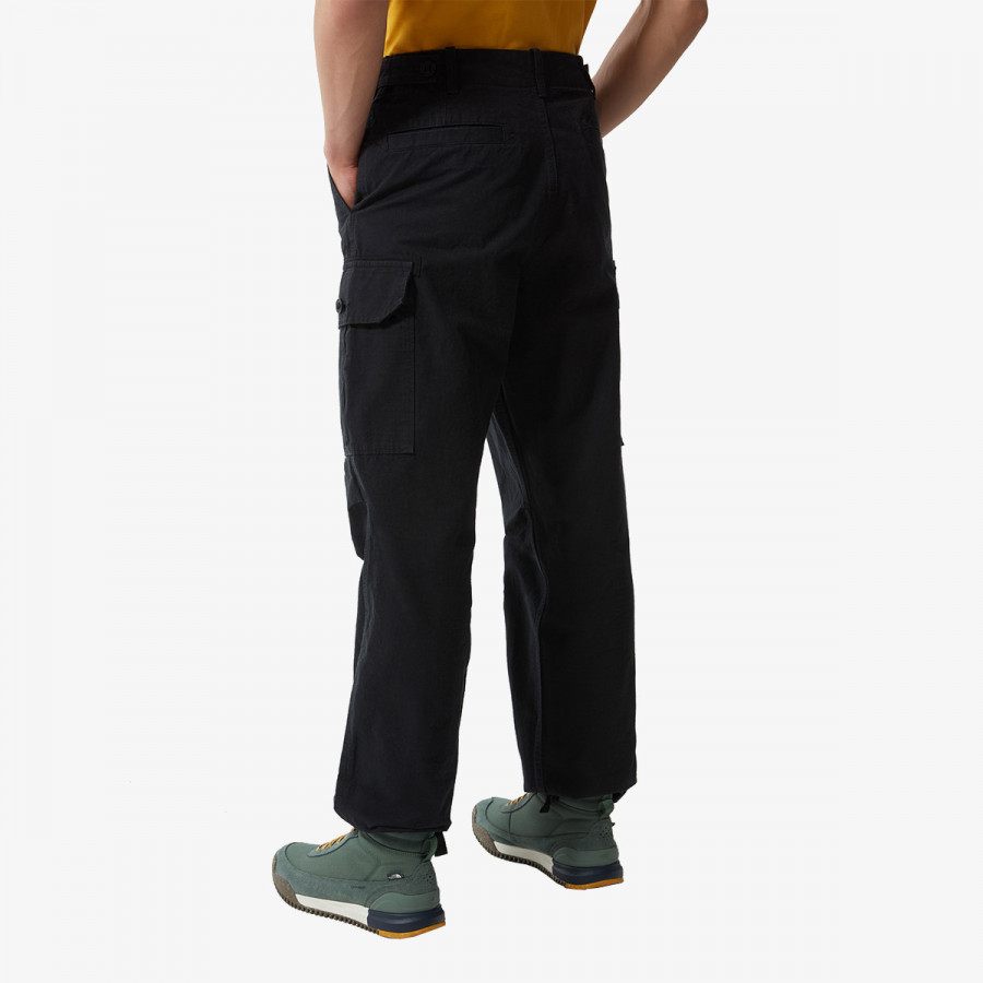 THE NORTH FACE HLAČE M M66 CARGO PANT TNF BLACK 