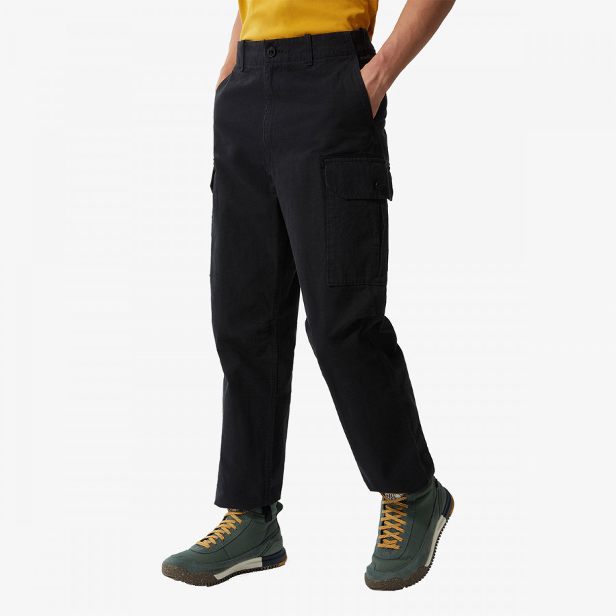 THE NORTH FACE HLAČE M M66 CARGO PANT TNF BLACK 