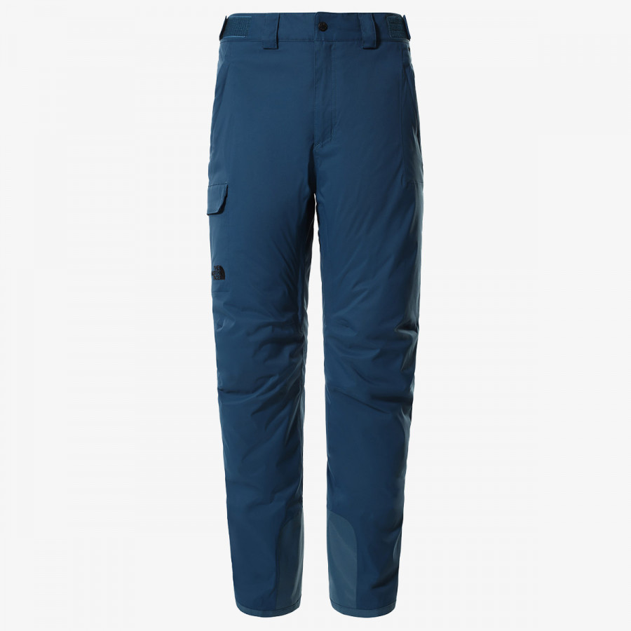 THE NORTH FACE HLAČE M FREEDOM INS PNT MONTEREY BLUE 