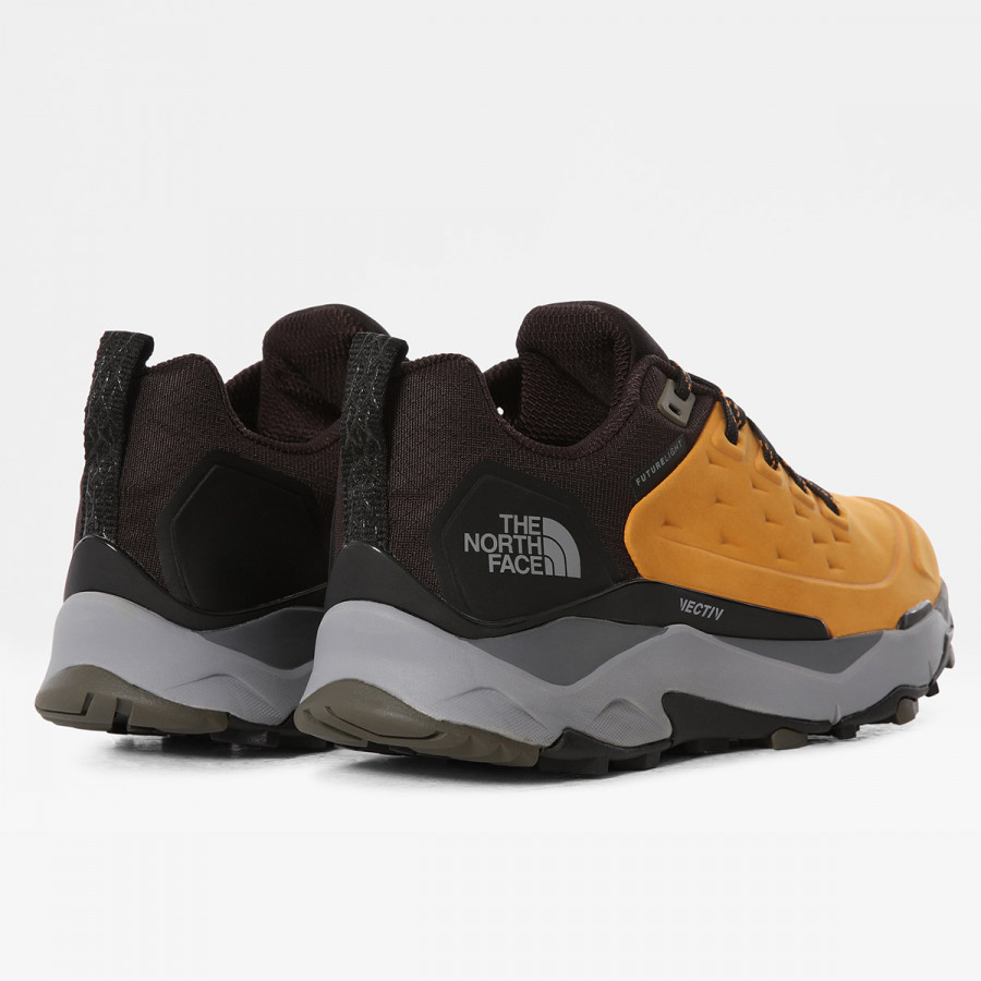 THE NORTH FACE Superge M VCTVEXPLRS FL LTHR CITRINYW/TNFBLK 