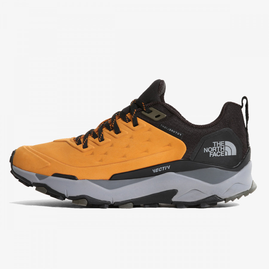 THE NORTH FACE Superge M VCTVEXPLRS FL LTHR CITRINYW/TNFBLK 