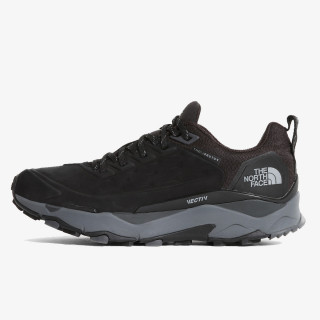 THE NORTH FACE Superge M VCTVEXPLRS FL LTHR TNF BLK/ZINC GR 