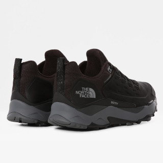 THE NORTH FACE Superge M VCTVEXPLRS FL LTHR TNF BLK/ZINC GR 