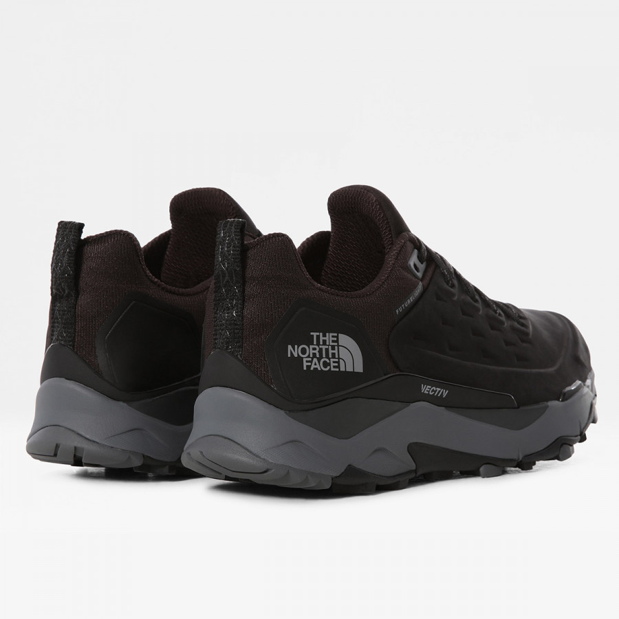 THE NORTH FACE Superge M VCTVEXPLRS FL LTHR TNF BLK/ZINC GR 