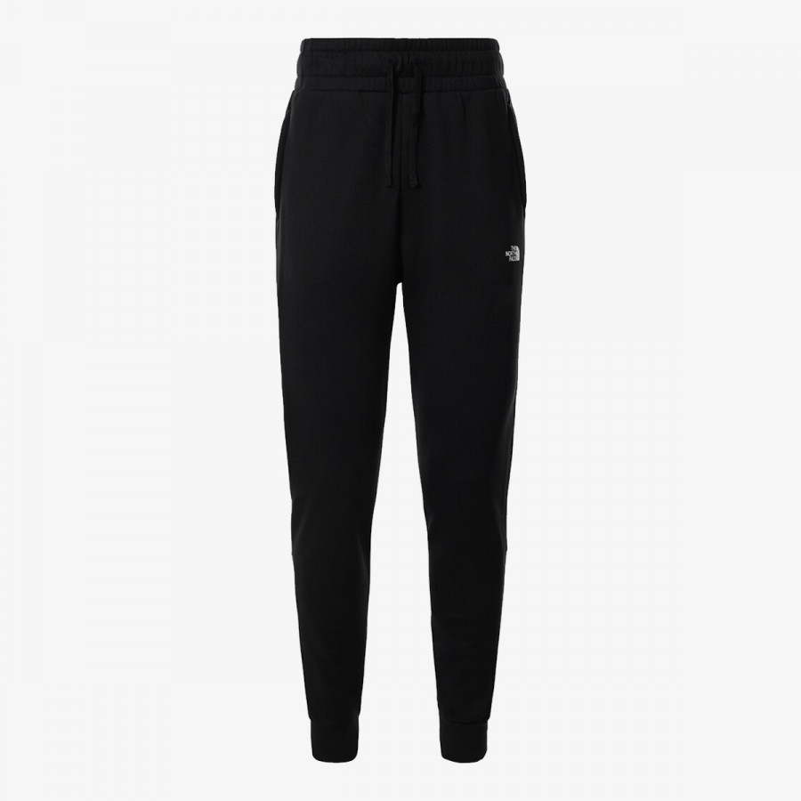 THE NORTH FACE SPODNJI DELI TRENIRKE W CANYONLANDS JOGGER TNF BLACK 