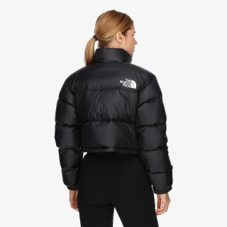 THE NORTH FACE JAKNA W NUPTSE SHORT JACKET 