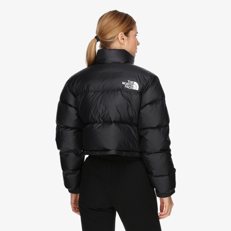 THE NORTH FACE JAKNA W NUPTSE SHORT JACKET 