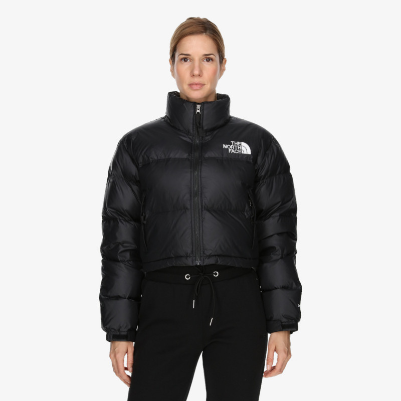THE NORTH FACE JAKNA W NUPTSE SHORT JACKET 