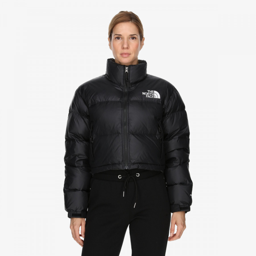 THE NORTH FACE JAKNA W NUPTSE SHORT JACKET 