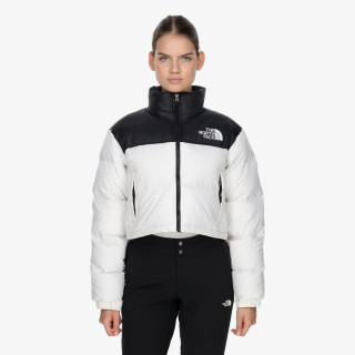 THE NORTH FACE JAKNA Women’s Nuptse Short Jacket 