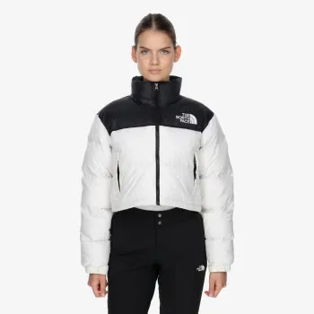 THE NORTH FACE JAKNA Women’s Nuptse Short Jacket 