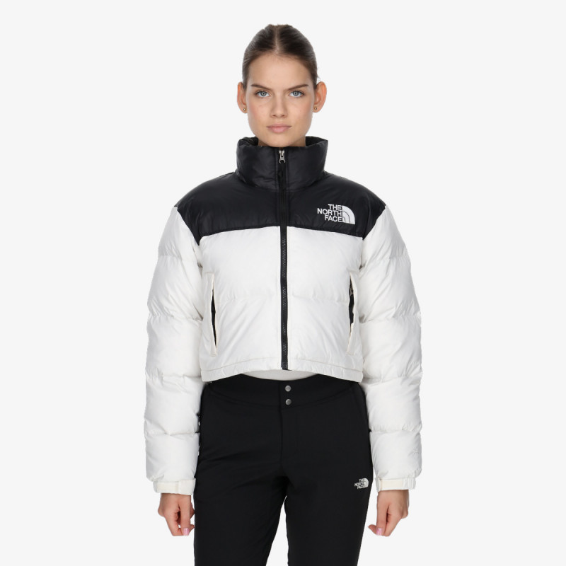 THE NORTH FACE JAKNA Women’s Nuptse Short Jacket 