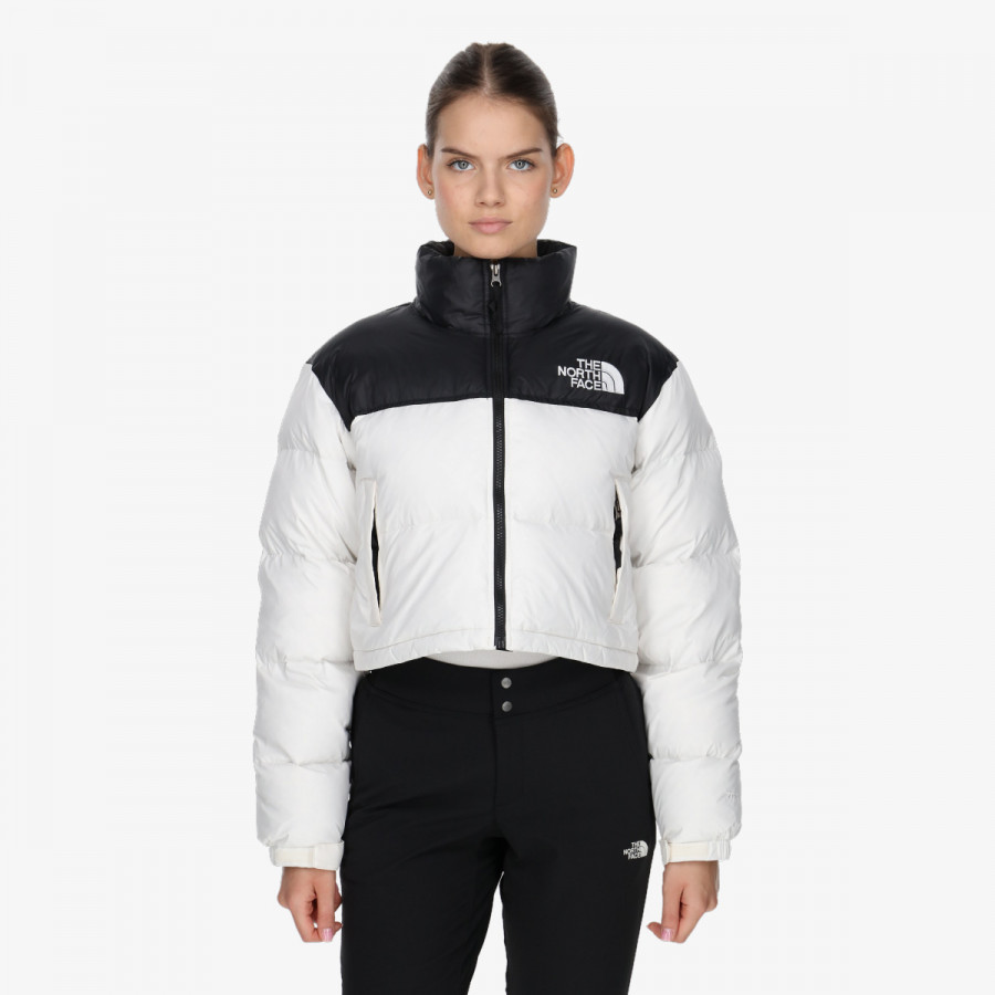 THE NORTH FACE JAKNA Women’s Nuptse Short Jacket 