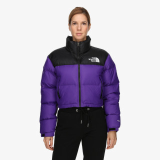 THE NORTH FACE JAKNA W NUPTSE SHORT JACKET 
