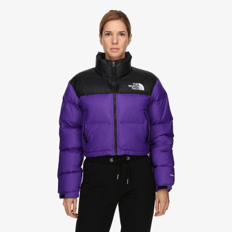 THE NORTH FACE JAKNA W NUPTSE SHORT JACKET 