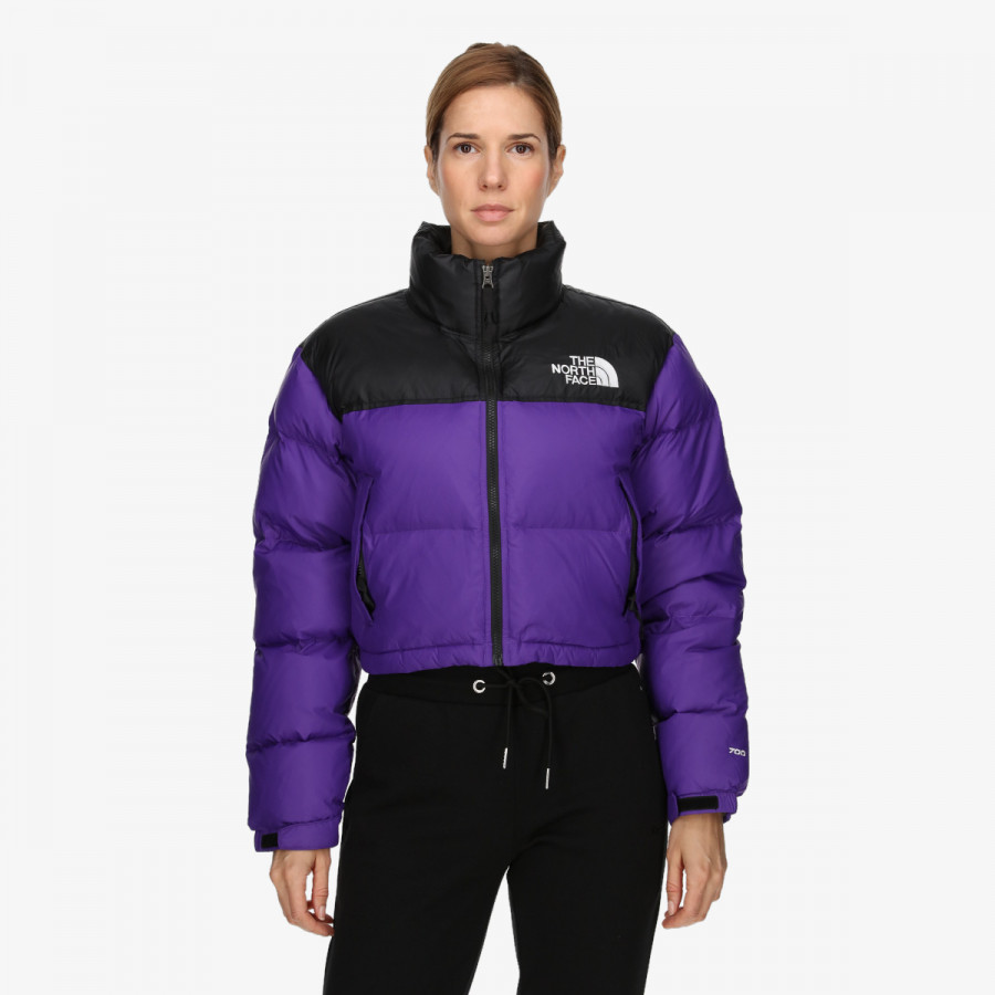 THE NORTH FACE JAKNA W NUPTSE SHORT JACKET 