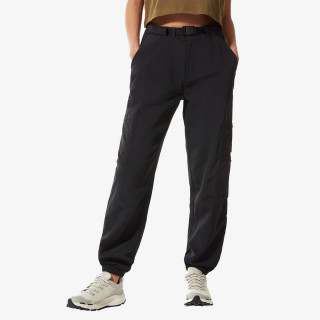 THE NORTH FACE HLAČE W CARGO PANT TNF BLACK 