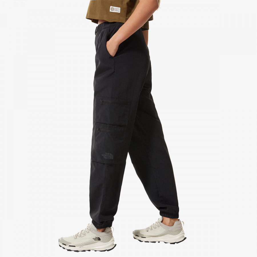 THE NORTH FACE HLAČE W CARGO PANT TNF BLACK 