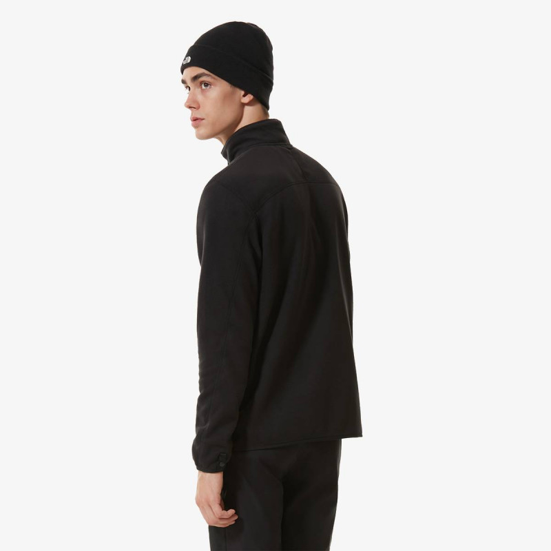 THE NORTH FACE KAPUCAR M 100 GLACIER FZ TNF BLACK 