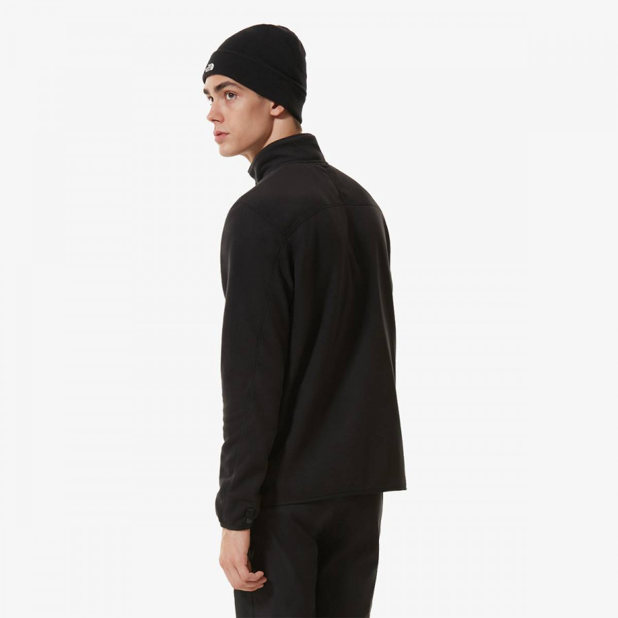 THE NORTH FACE KAPUCAR M 100 GLACIER FZ TNF BLACK 