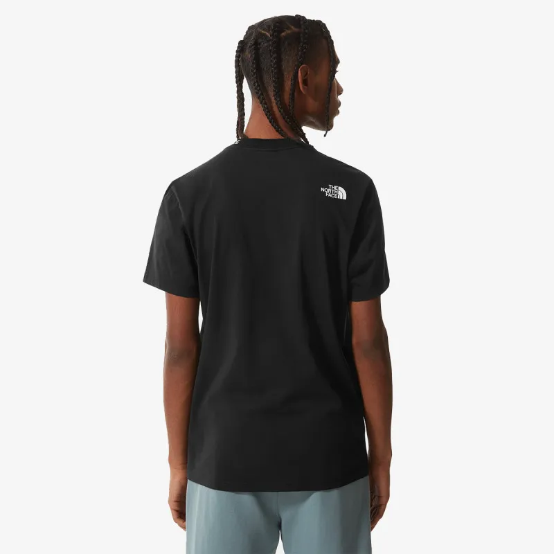 THE NORTH FACE Majice kratke Zumu 