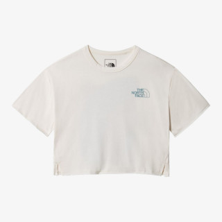 THE NORTH FACE KRATKA MAJICA W HIM BTL SRC TEE GARDENIA WHITE 