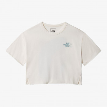 THE NORTH FACE Majica THE NORTH FACE Majica W HIM BTL SRC TEE GARDENIA WHITE 