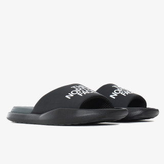 THE NORTH FACE Natikači W TRIARCH SLIDE TNFBLACK/TNFWHT 