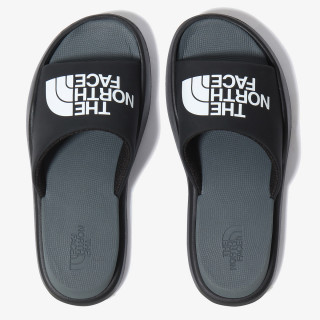 THE NORTH FACE Natikači W TRIARCH SLIDE TNFBLACK/TNFWHT 