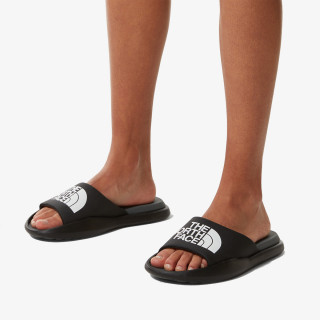 THE NORTH FACE Natikači W TRIARCH SLIDE TNFBLACK/TNFWHT 