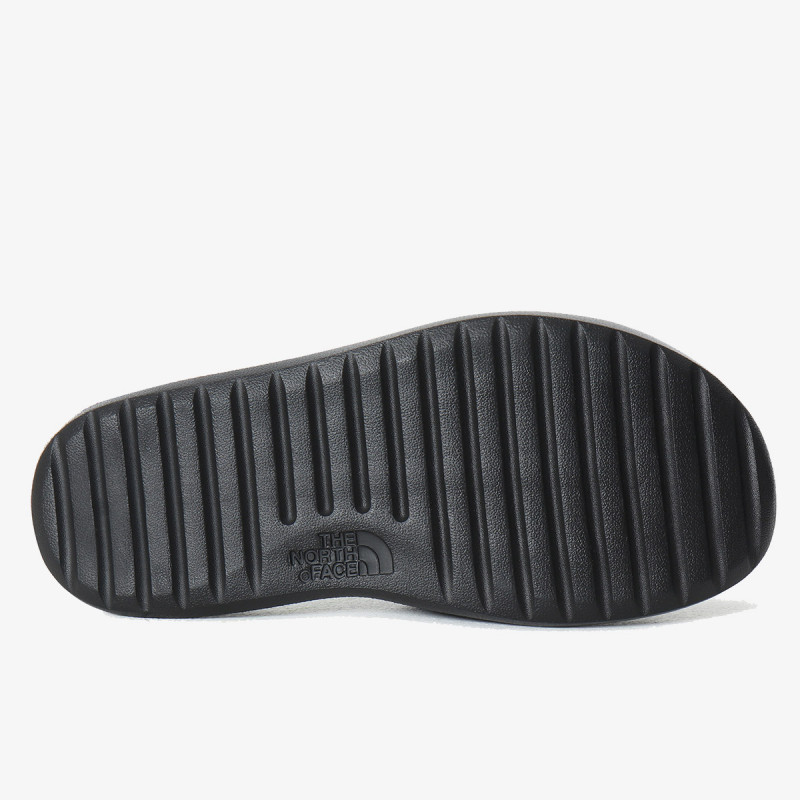 THE NORTH FACE Natikači W TRIARCH SLIDE TNFBLACK/TNFWHT 