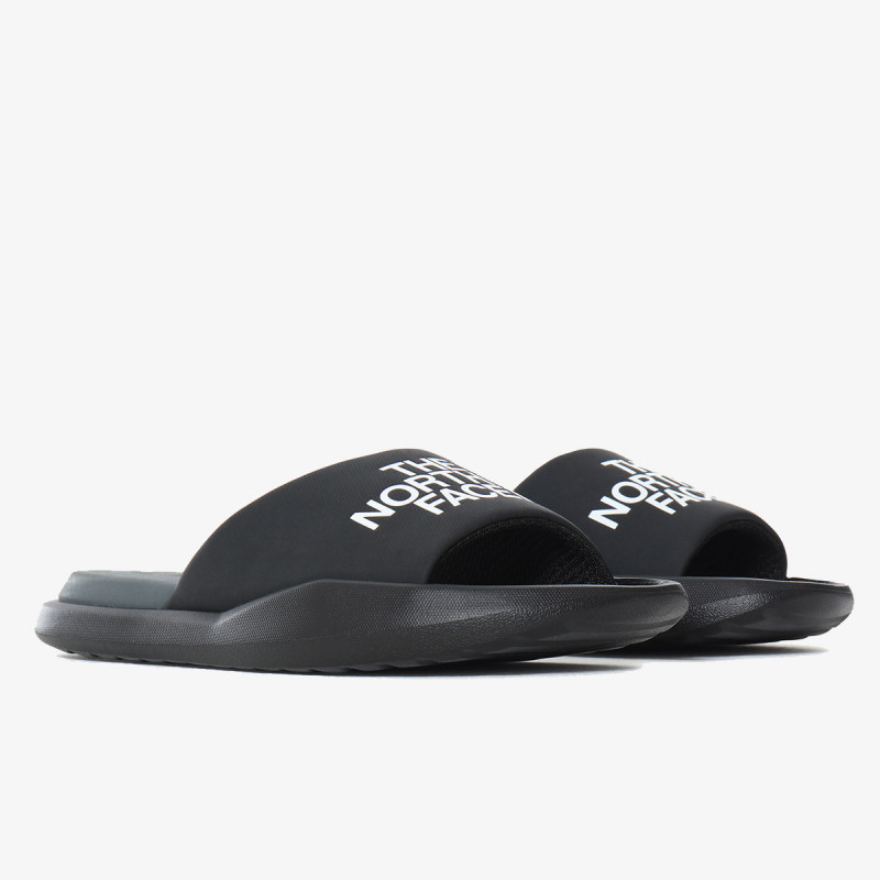 THE NORTH FACE Natikači W TRIARCH SLIDE TNFBLACK/TNFWHT 