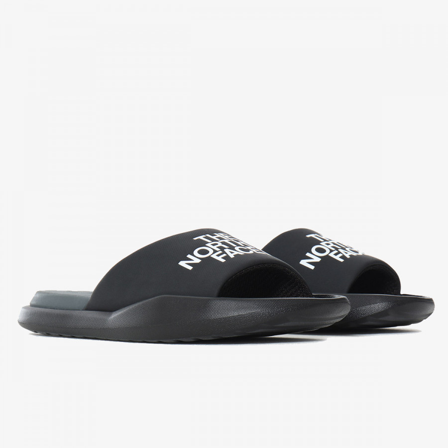 THE NORTH FACE Natikači W TRIARCH SLIDE TNFBLACK/TNFWHT 