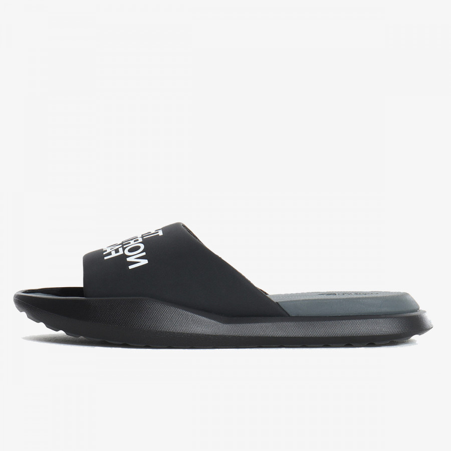 THE NORTH FACE Natikači W TRIARCH SLIDE TNFBLACK/TNFWHT 