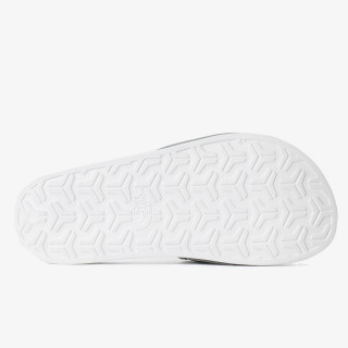 THE NORTH FACE Natikači W BC SLIDE III METAL MTLCSLVR/TNFWHT 