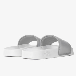 THE NORTH FACE Natikači W BC SLIDE III METAL MTLCSLVR/TNFWHT 